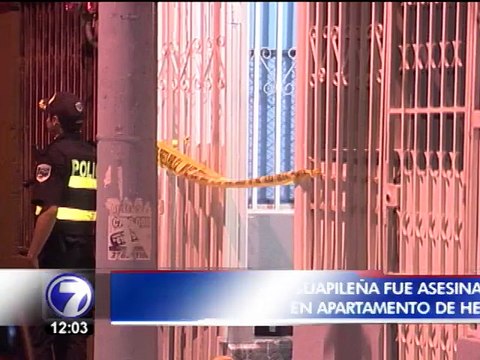 Joven de Guápiles fue asesinada a puñaladas en Heredia