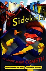 Download Sidekicks 4 The Candy Man Cometh Ebook {EPUB} {PDF} FB2