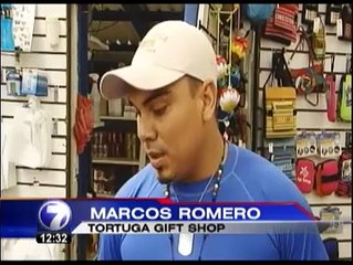 Actividad turística en Isla Tortuga se reanuda a un día de tragedia de catamarán