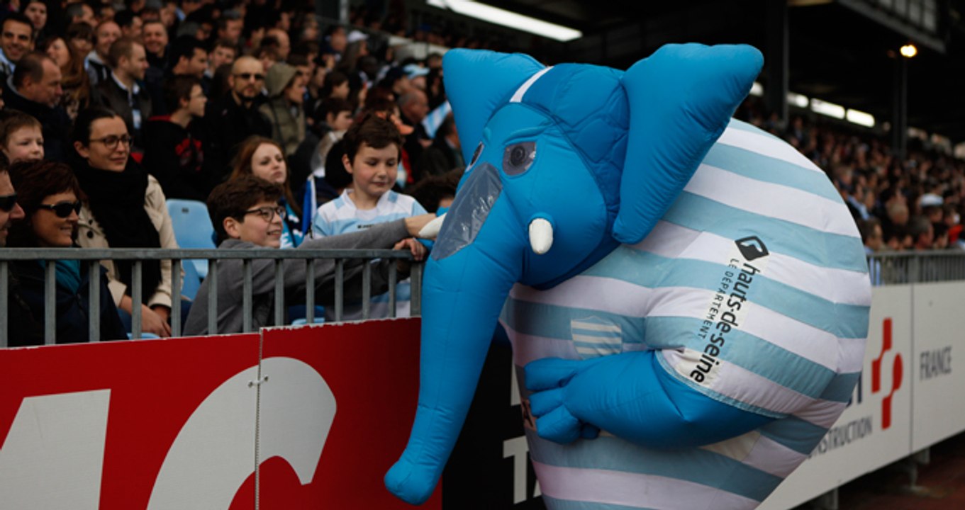 RM 92 vs MHR - Un jour à Colombes