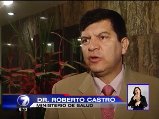 Los casos de dengue han disminuido un 73% con respecto al año anterior