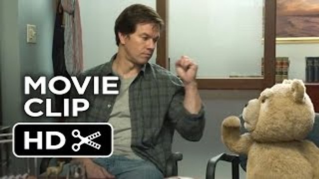 Ted 2 Movie CLIP - Test Questions (2015) - Seth MacFarlane, Mark Wahlberg Comedy_HD