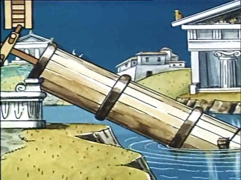 Коля, Оля и Архимед (1972)