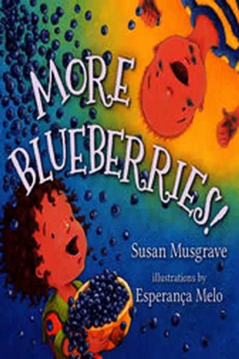 Download More Blueberries! Ebook {EPUB} {PDF} FB2