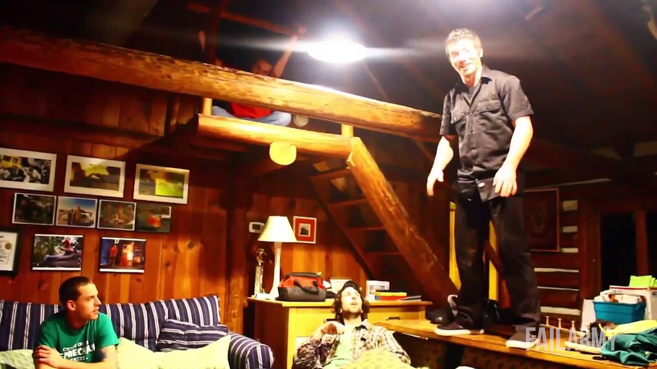Epic Exercise Ball Fails    FailArmy