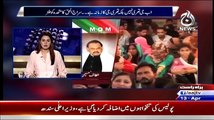 Aaj With Saadia Afzaal – 13th April 2015