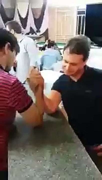 Será que doeu?