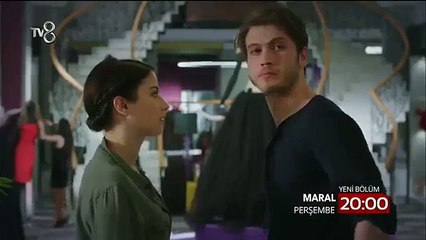 Maral 7. Bölüm Fragman