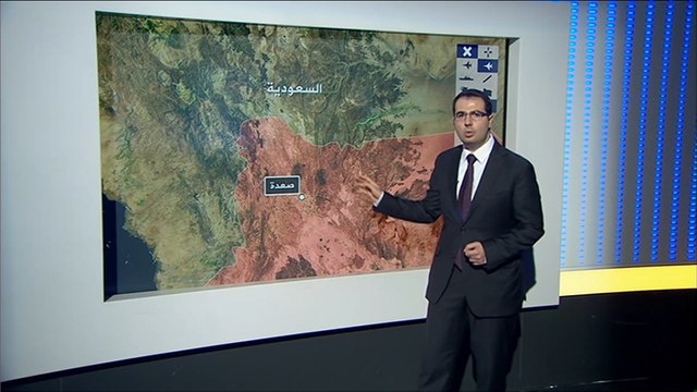 أبرز عمليات اليوم التاسع عشر من عاصفة الحزم