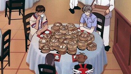 sakura card captor el viaje a hong kong castellano parte 4