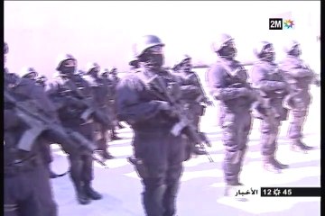 تفكيك خلية جديدة إرهابية نواحي الناضور