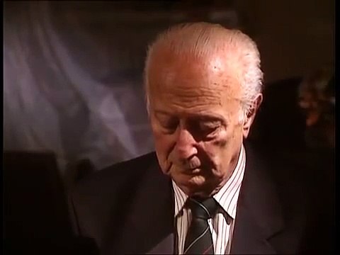 The Pianist hero W. Szpilman plays Chopin Nocturne op. 20 The Pianist HD Original Recording