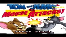 Tom & Jerry Games CARTOON HERO Fighting | JERRY run eat Cheese | Museum Adventure HD 2015