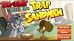 Tom And Jerry Cartoon Game: In Trap Sandwich Game - Funny Tom And Jerry