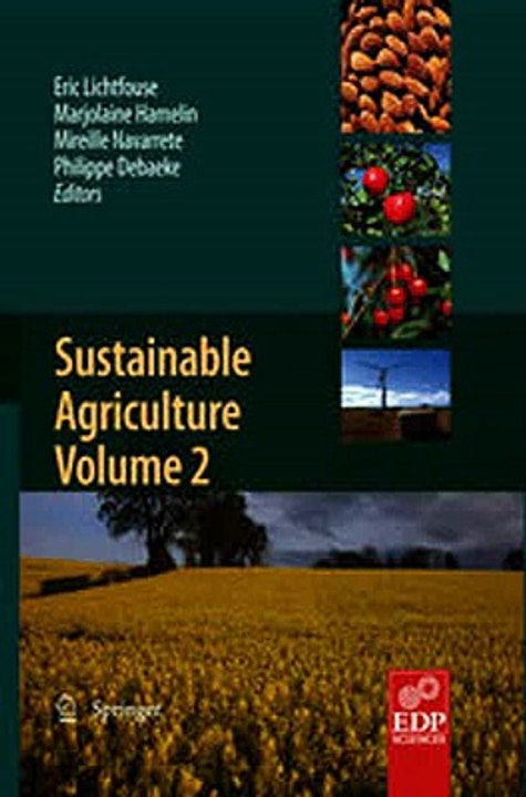 Download Sustainable Agriculture Volume 2 Ebook {EPUB} {PDF} FB2
