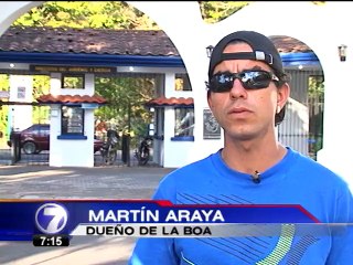 Ciudadano exige al Simón Bolívar una explicación por la muerte de su boa