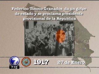 Hoy en la Historia: 27 enero 2014