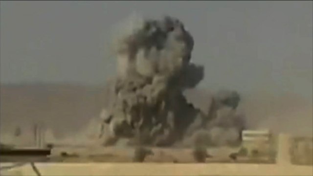 عاصفة الحزم تكثف غاراتها على مواقع الحوثيين