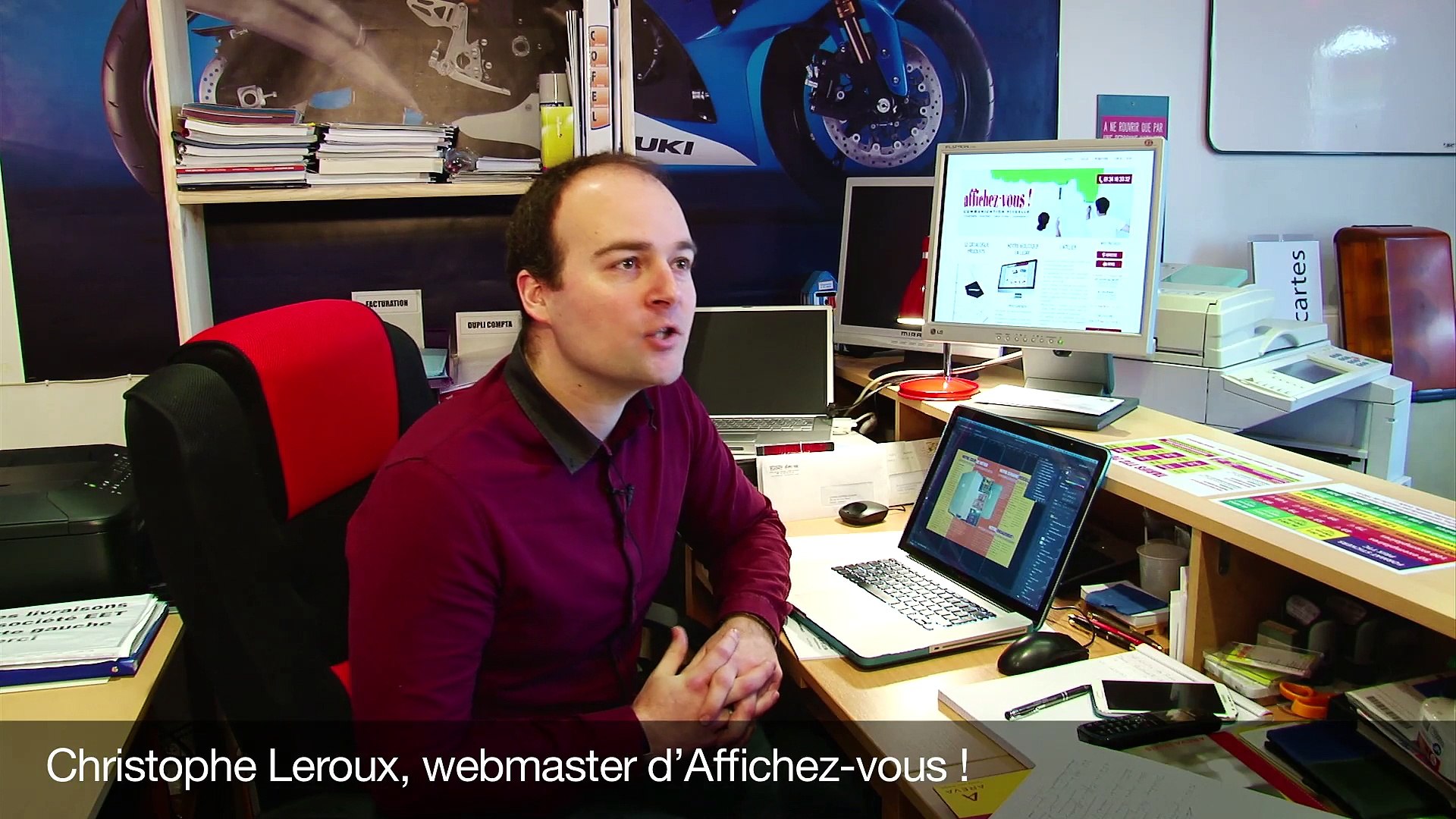 José Canva - mon site web avec Orange