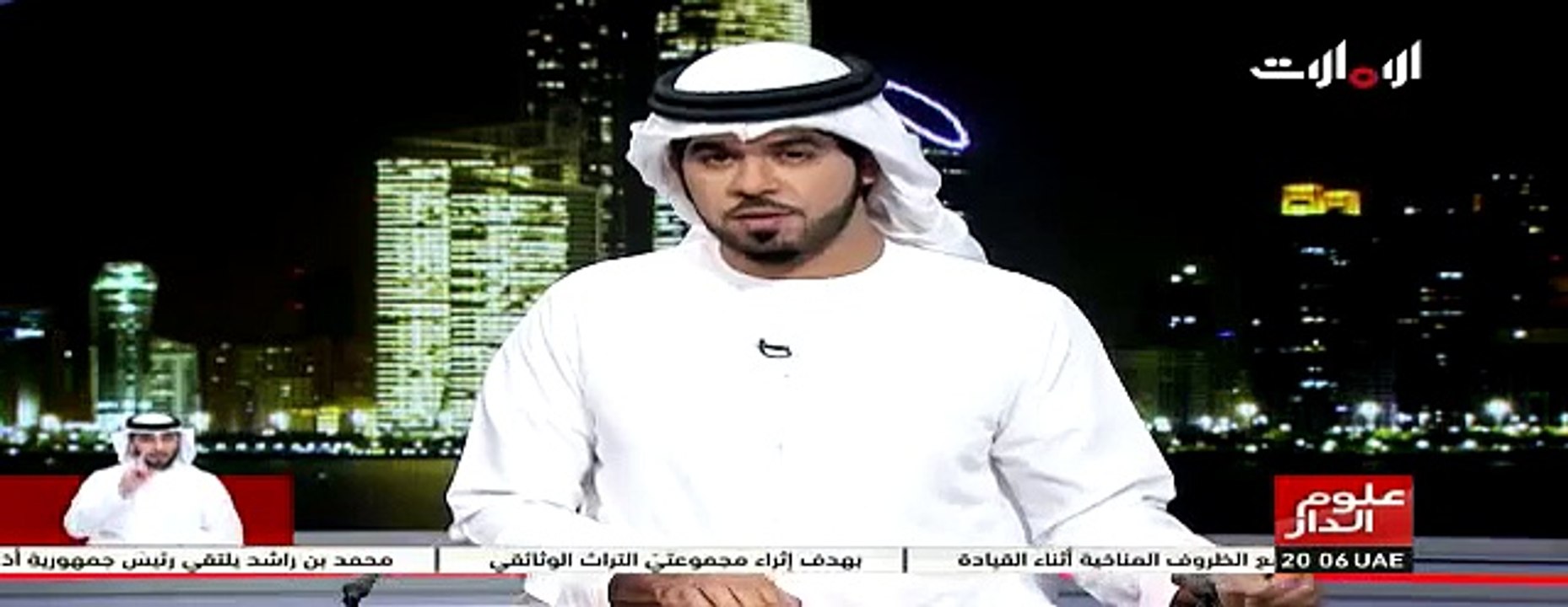 متابعة سير عمل المشاريع التنموية الإماراتية في مصر