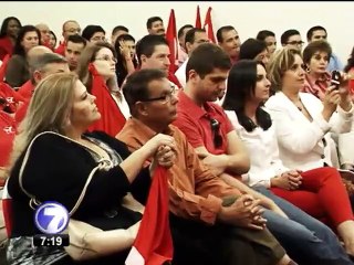 Libertarios anuncian campaña contra Araya y Villalta como parte de su campaña