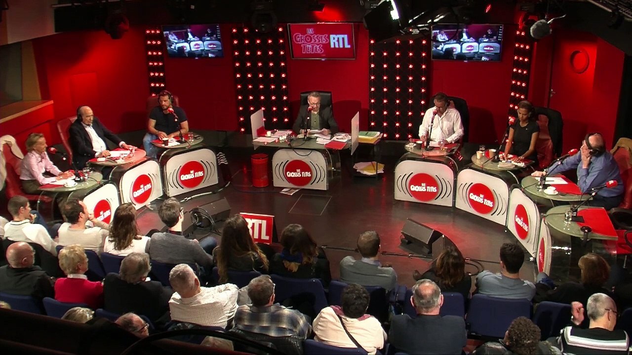Un auditeur a perdu la Valise RTL dans les Grosses Têtes Vidéo