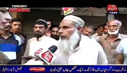 This JI Voter has decided to not vote for JI Candidate in NA-246 Elections and w