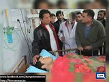 Dunya News - Student Muhammad Ibrahim, survivor of APS Peshawar tragedy awaits treatment