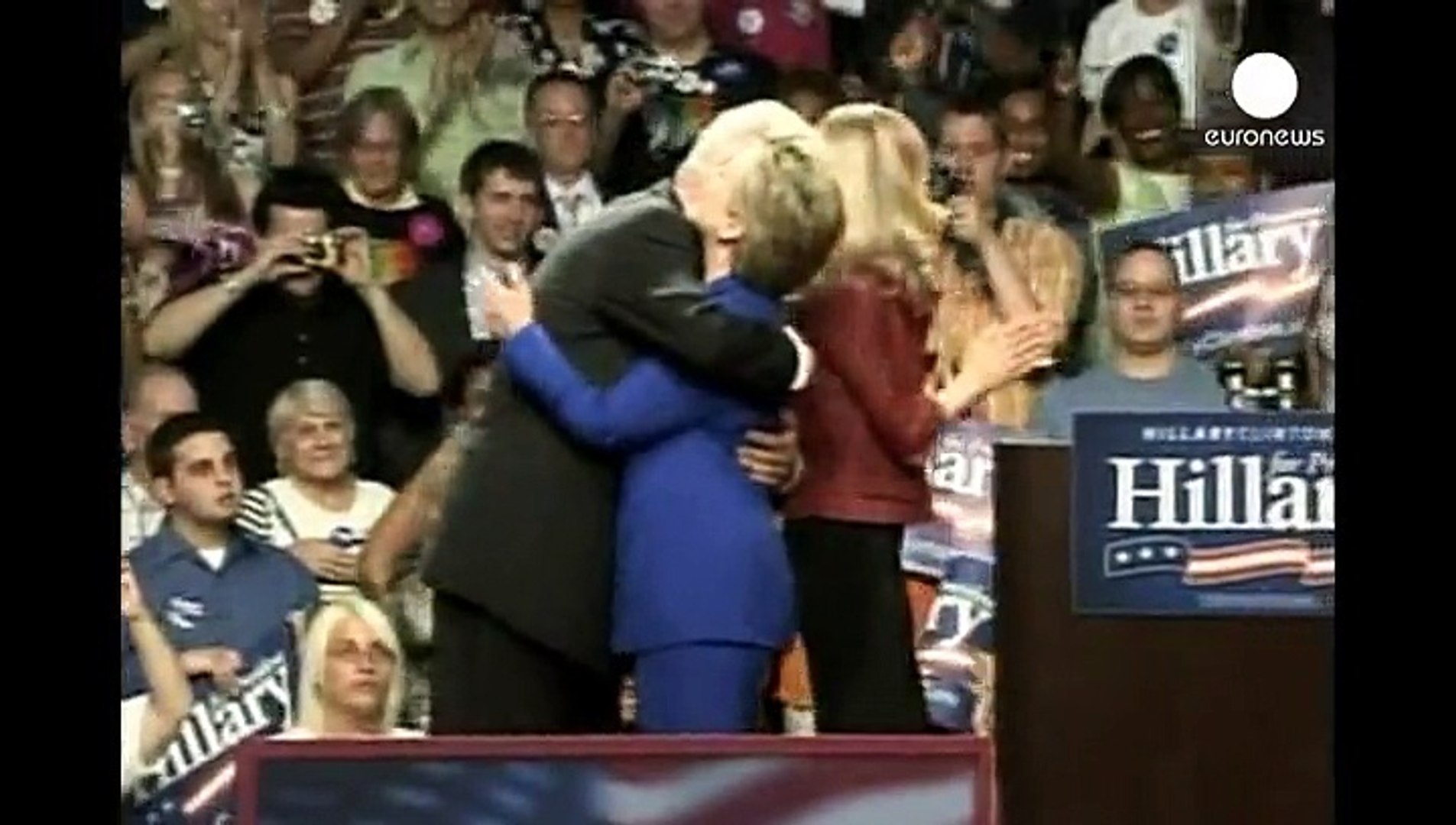 ⁣Гілларі Клінтон хоче завоювати серця