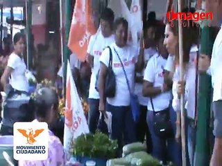 Tania CruzSantos- Recorrido Mdo Morelos