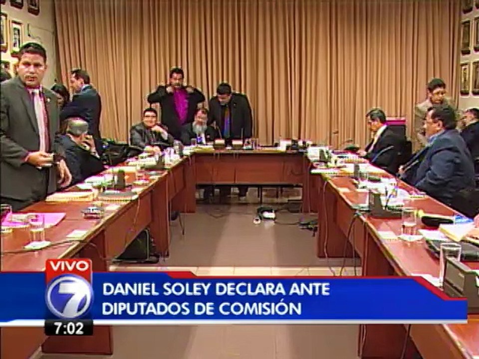 Daniel Soley negó haber ofrecido embajada a la procuradora Ana Lorena Brenes