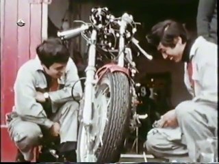 Yamaha - Isle of Man TT (1968) Documentary