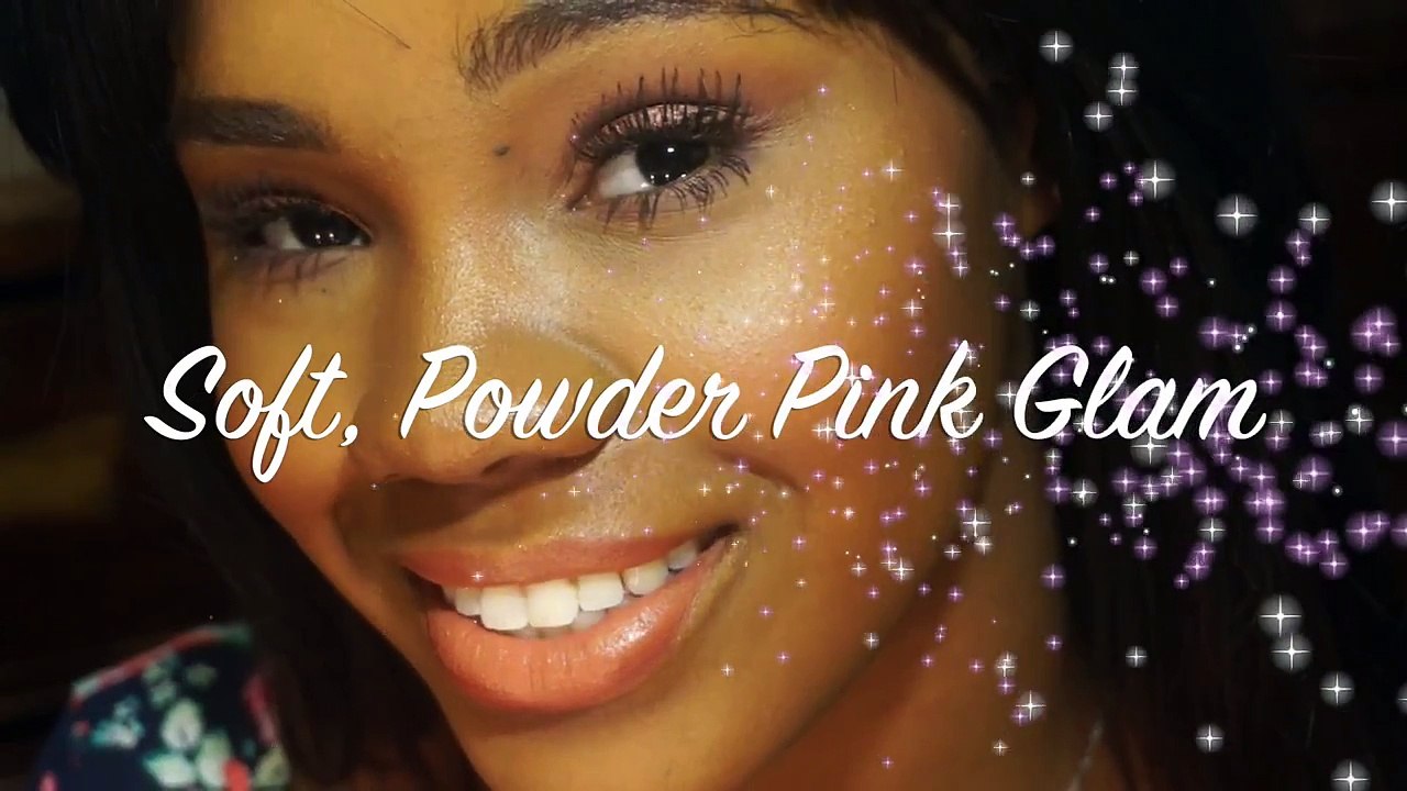 Natural Bronze Makeup Tutorial | Spring Collab