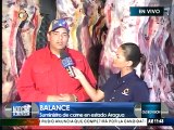 En el municipio Sotillo de Aragua recibieron 700 reses importadas