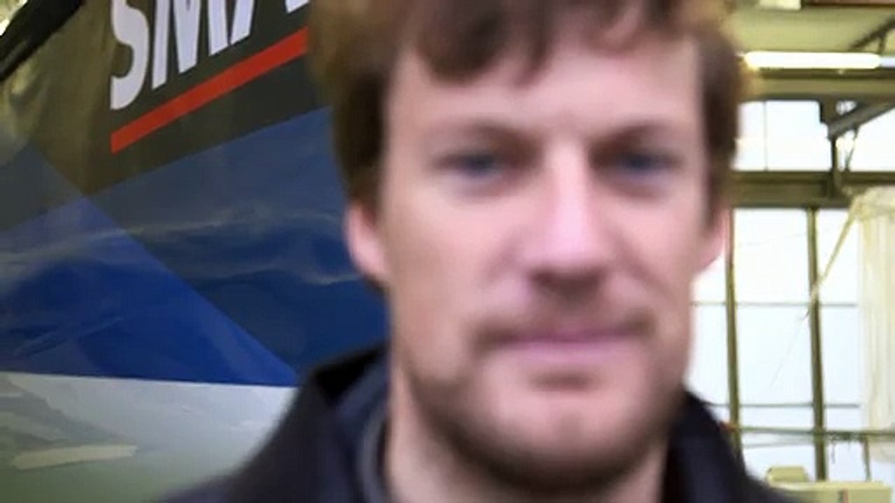 Sortie de chantier pour le SMA de Paul Meilhat