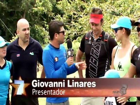 ¿Cómo se preparan los equipos ticos para el Mundial de Aventura?