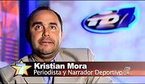 Kristian Mora regresa al Teletica Deportes