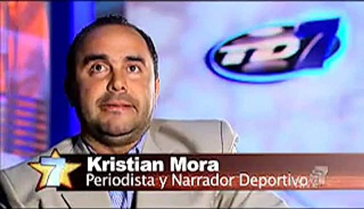 Kristian Mora regresa al Teletica Deportes
