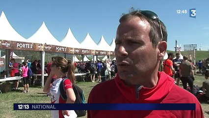 Le "Mud day" séduit des milliers de participants