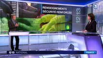 L'Assemblée planche sur le projet de loi sur le renseignement