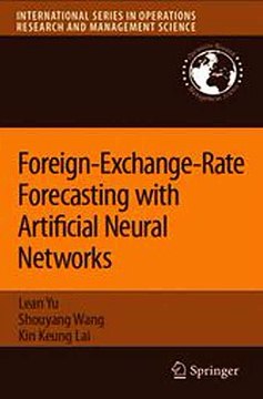 Download Foreign Exchange Rate Forecasting using Artificial Neural Networks Ebook {EPUB} {PDF} FB2