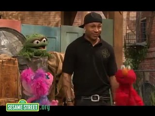 Sesame Street: LL Cool J: Unanimous