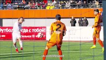Урал 2:0 Локомотив | Российская Премьер Лига 2014/15 | 23-й тур | Обзор матча