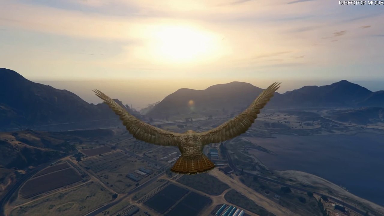Grand Theft Auto V - Présentation de l'éditeur Rockstar