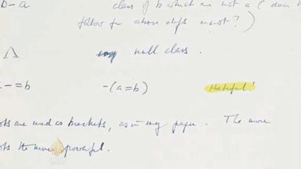 Aukcija: Rukopis Alana Turinga, Oca Modernog Računarstva, na Prodaji 🖥️