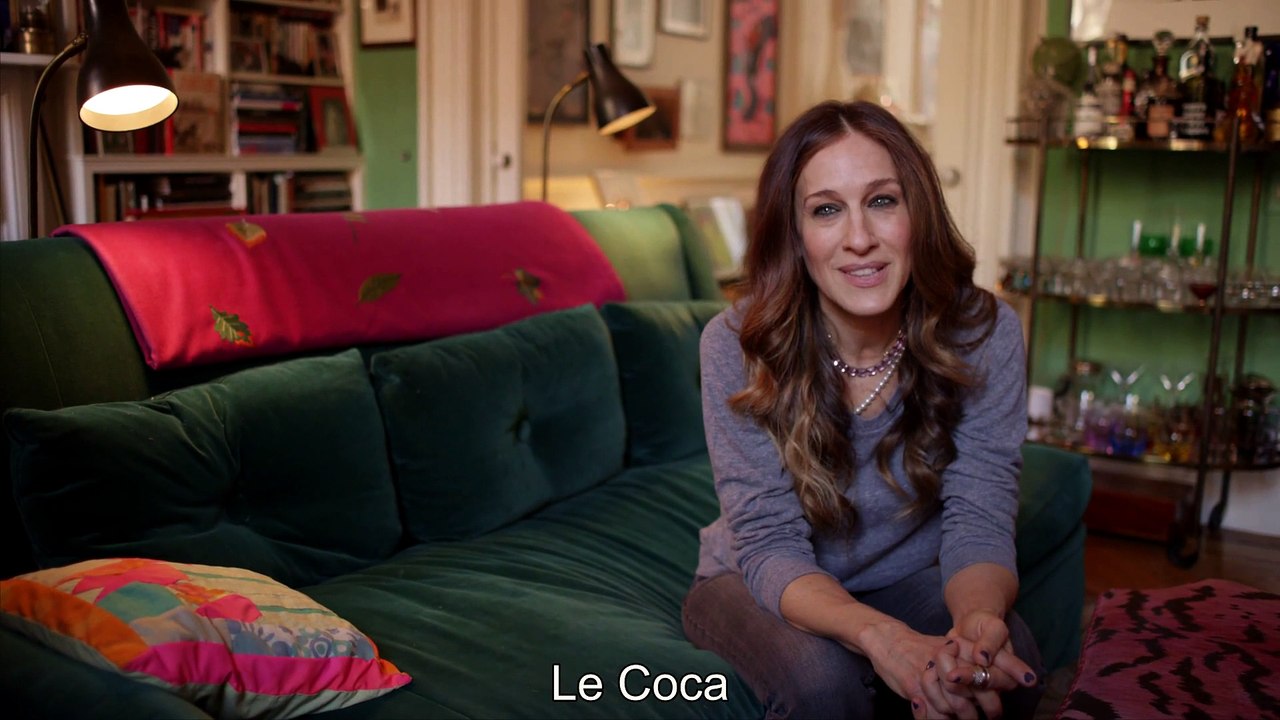 73 Questions à Sarah Jessica Parker