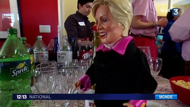 États-Unis : Hillary Clinton annonce sa candidature à la présidentielle 2016