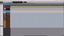 How To Use Protools Pencil Tool