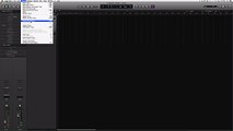 How To Create A Stack Track In Logic Pro