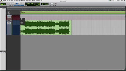 How To Adjust Track Height In Protools